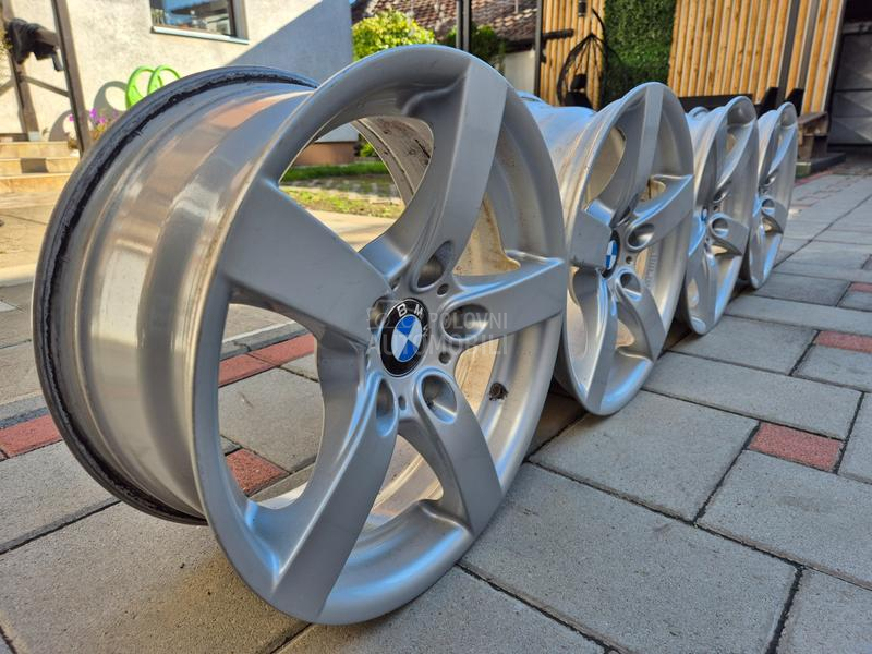 Aluminijumske felne  16" 5 x 120