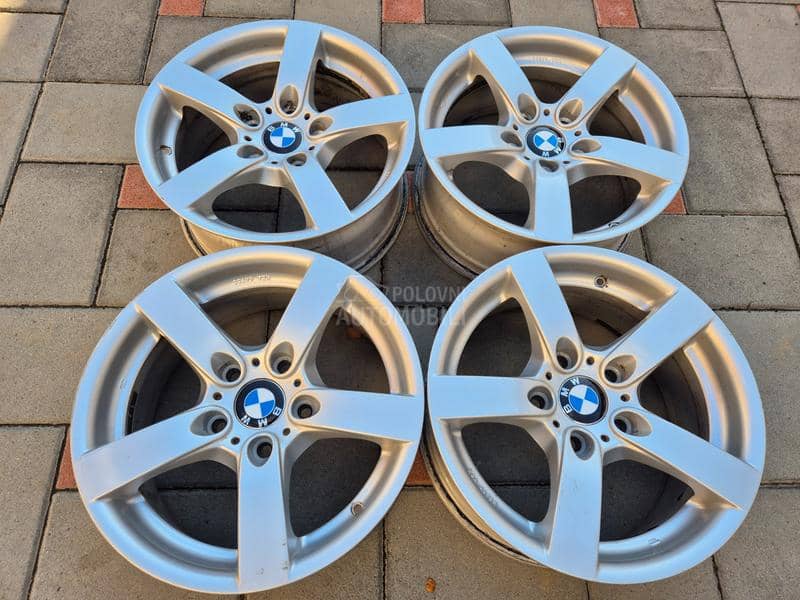 Aluminijumske felne  16" 5 x 120