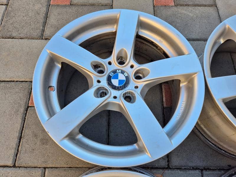 Aluminijumske felne  16" 5 x 120