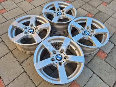 Aluminijumske felne  16" 5 x 120