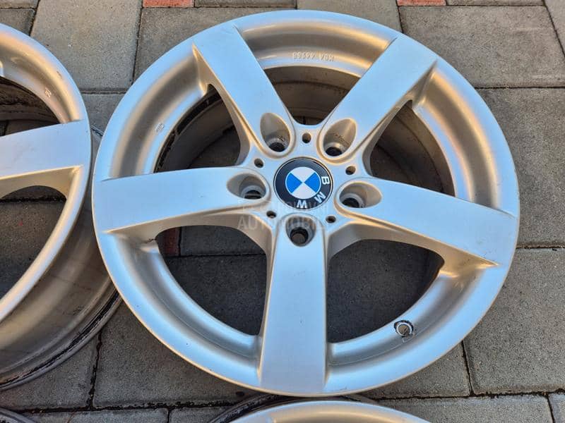 Aluminijumske felne  16" 5 x 120