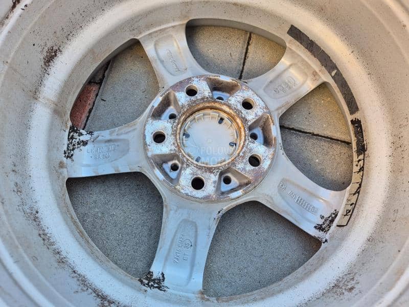 Aluminijumske felne  16" 5 x 120