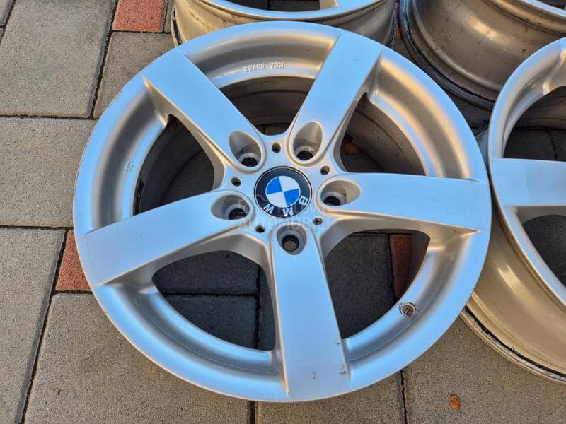 Aluminijumske felne  16" 5 x 120