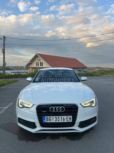 Audi A5 