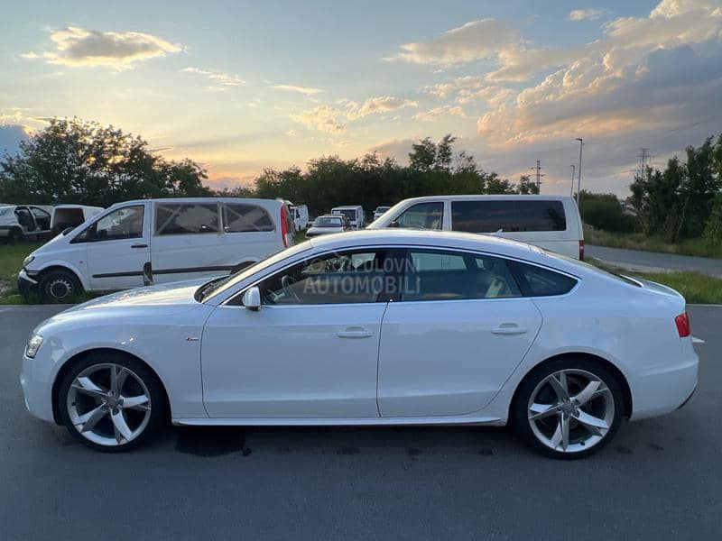 Audi A5 