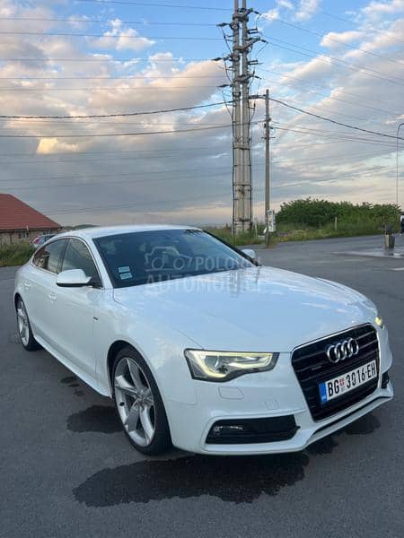 Audi A5 