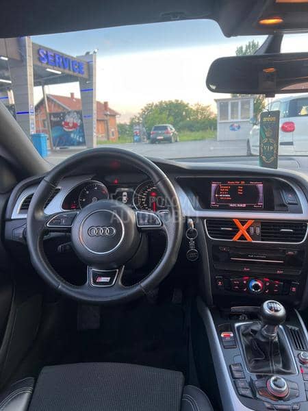Audi A5 