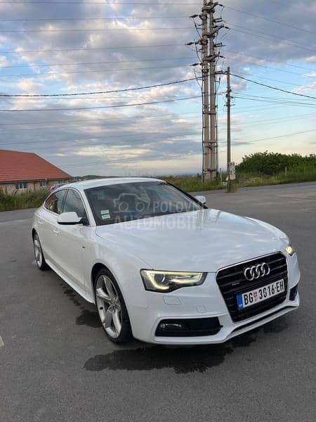 Audi A5 