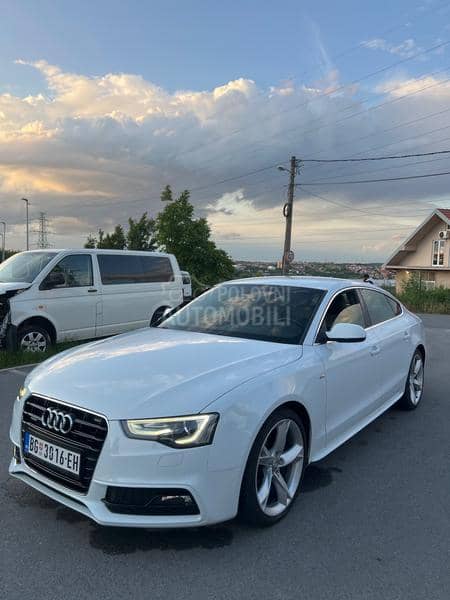 Audi A5 