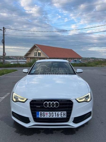 Audi A5 