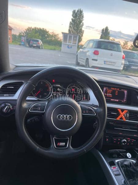 Audi A5 
