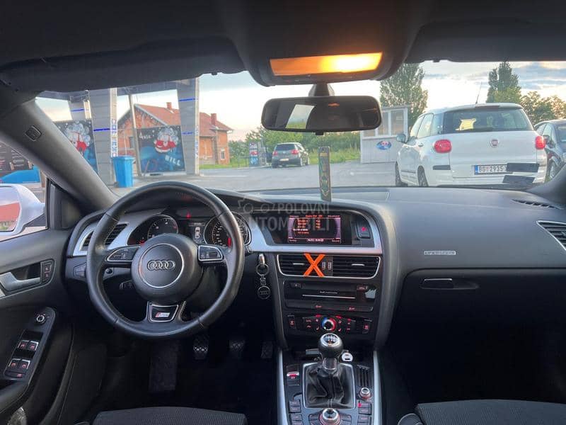 Audi A5 