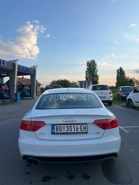 Audi A5 