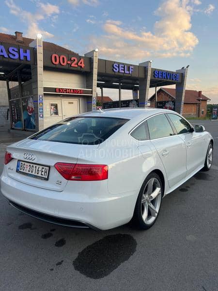 Audi A5 