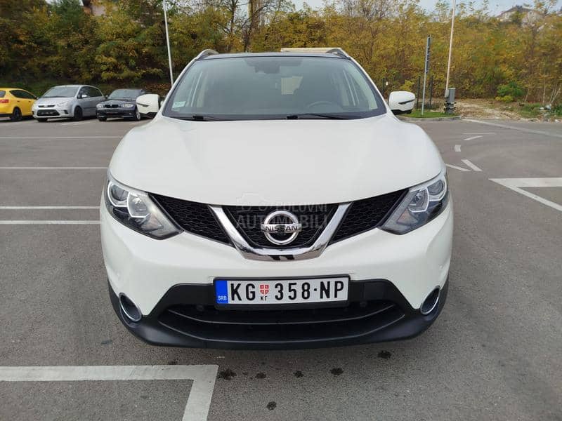Nissan Qashqai NOV
