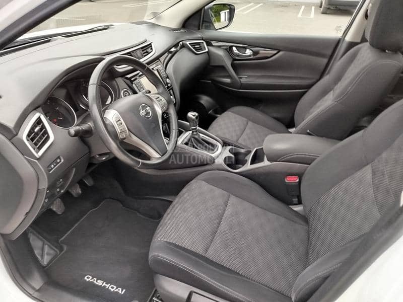 Nissan Qashqai NOV