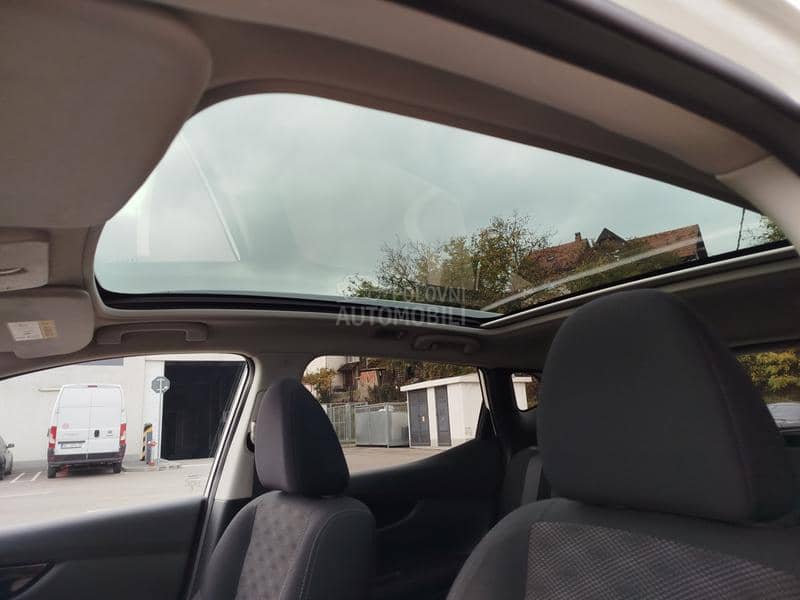 Nissan Qashqai NOV