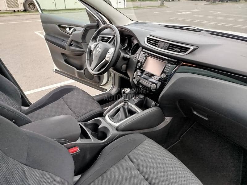 Nissan Qashqai NOV