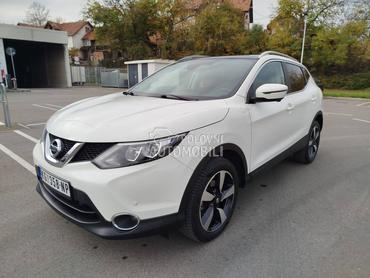 Nissan Qashqai NOV