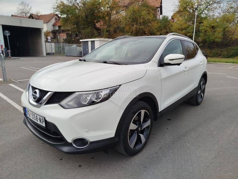 Nissan Qashqai NOV