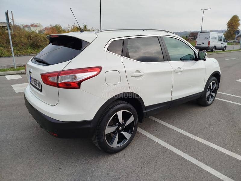 Nissan Qashqai NOV