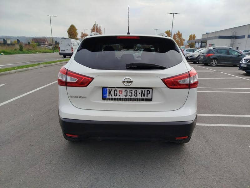 Nissan Qashqai NOV