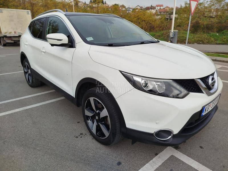 Nissan Qashqai NOV