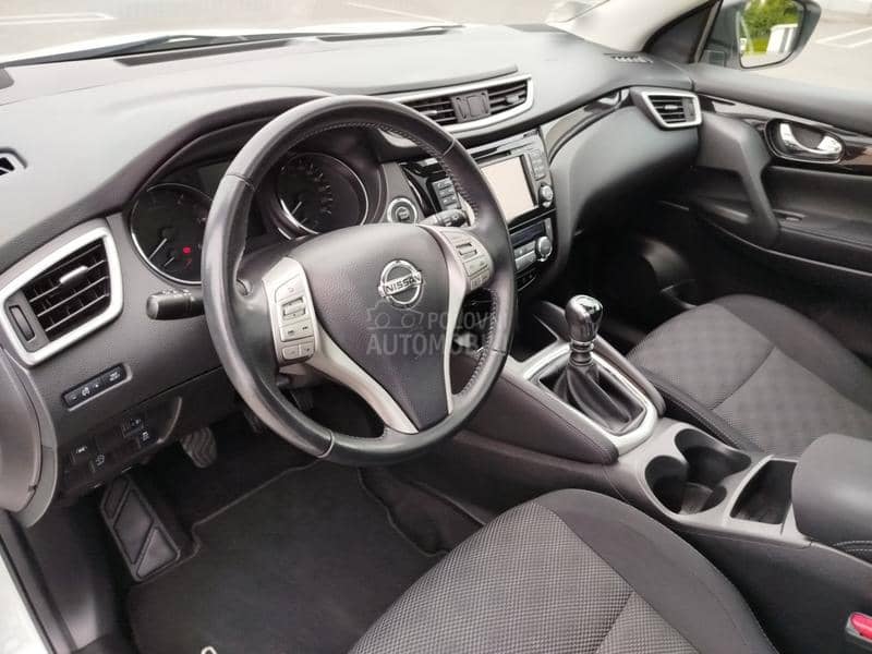 Nissan Qashqai NOV