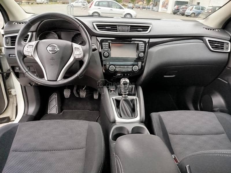 Nissan Qashqai NOV