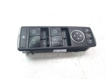 Prekidači podizača stakla za Mercedes Benz E 200, E 220, E 230 ... od 2009. do 2016. god.