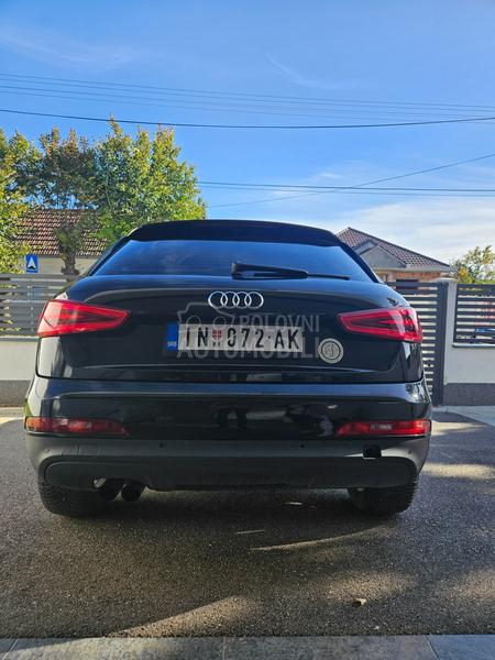 Audi Q3 2.0