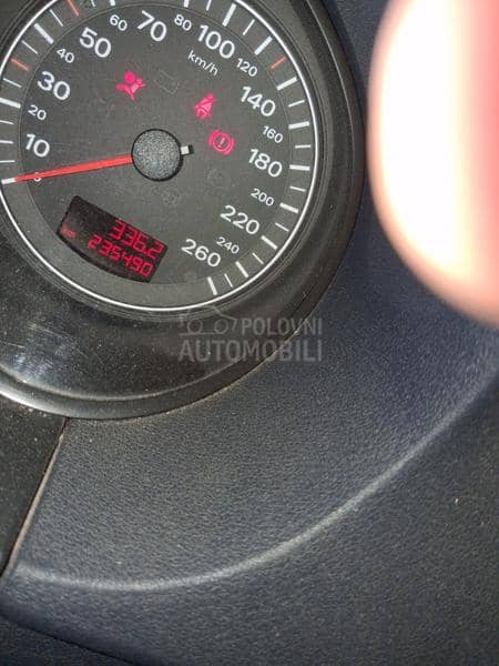 Audi A3 Sportbek 1,9tdi BLS