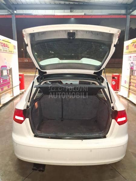 Audi A3 Sportbek 1,9tdi BLS