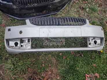 Branik sivi za Škoda Octavia