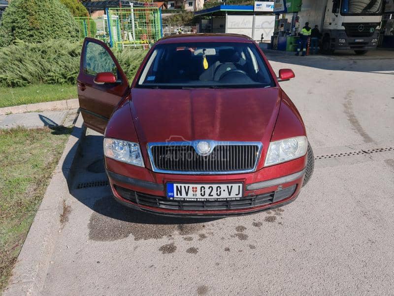 Škoda Octavia 