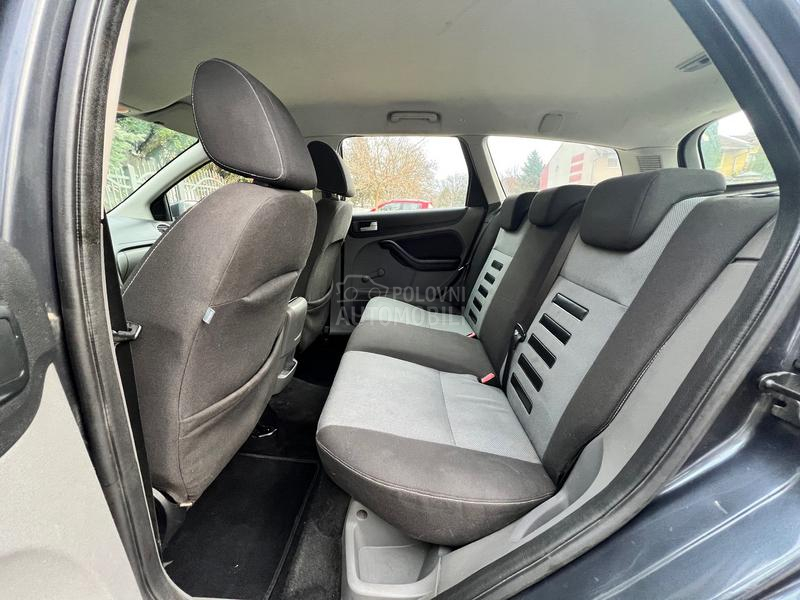 Ford Focus 1.6tdci reg do avg