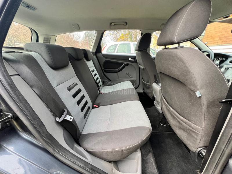 Ford Focus 1.6tdci reg do avg