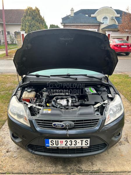 Ford Focus 1.6tdci reg do avg