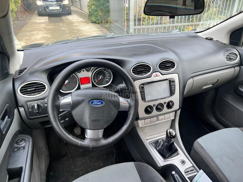 Ford Focus 1.6tdci reg do avg