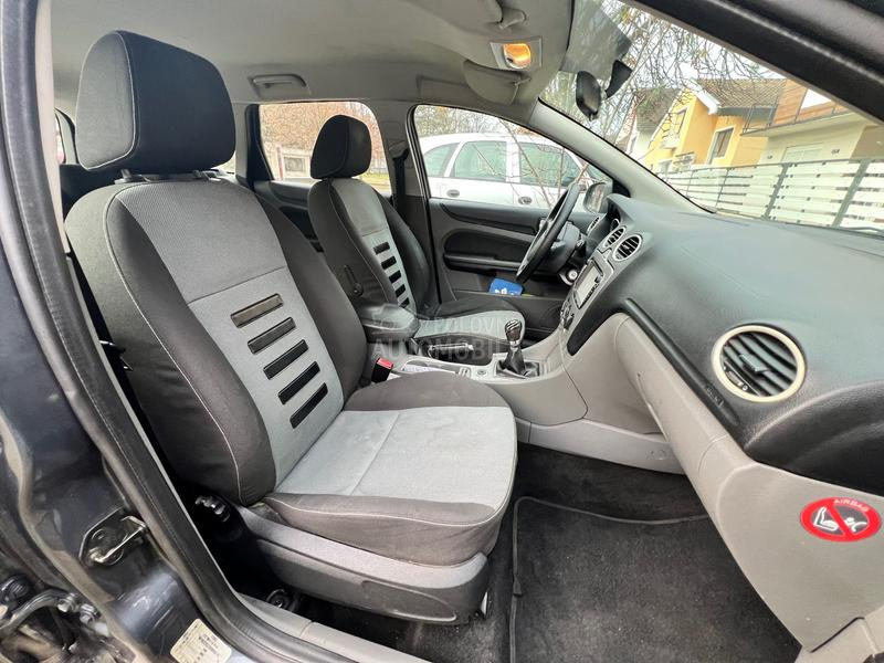 Ford Focus 1.6tdci reg do avg