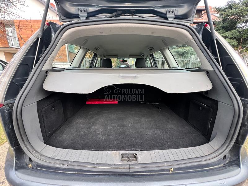 Ford Focus 1.6tdci reg do avg