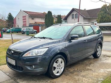 Ford Focus 1.6tdci reg do avg