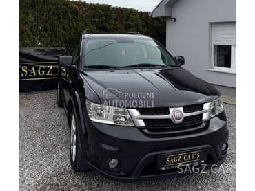 Fiat Freemont 2.0 MultiJet