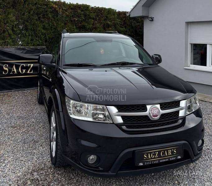 Fiat Freemont 2.0 MultiJet