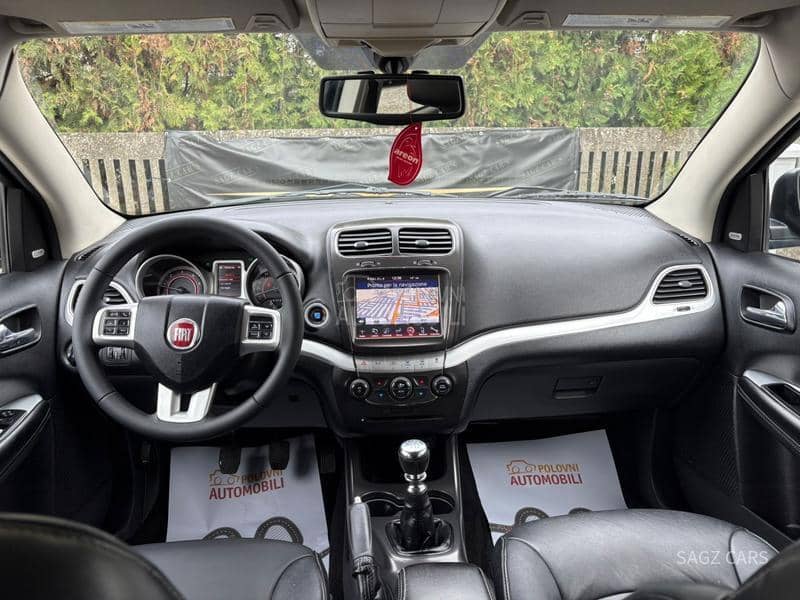 Fiat Freemont 2.0 MultiJet