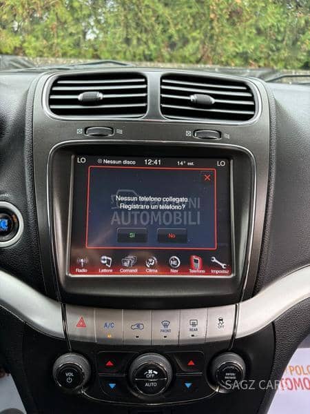 Fiat Freemont 2.0 MultiJet