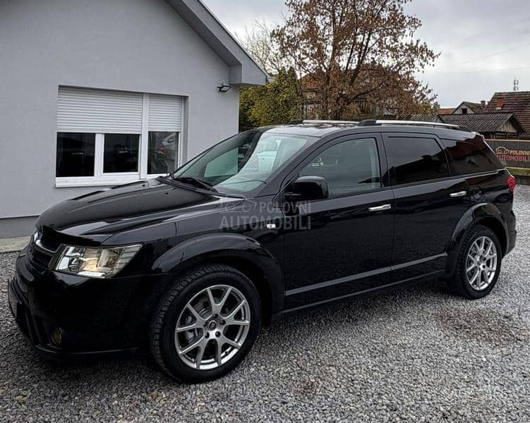 Fiat Freemont 2.0 MultiJet