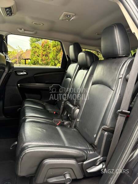 Fiat Freemont 2.0 MultiJet