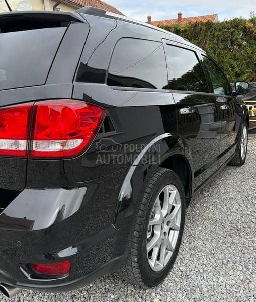 Fiat Freemont 2.0 MultiJet