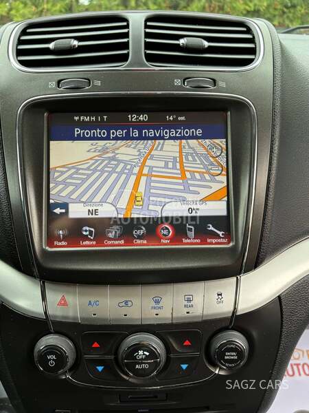 Fiat Freemont 2.0 MultiJet